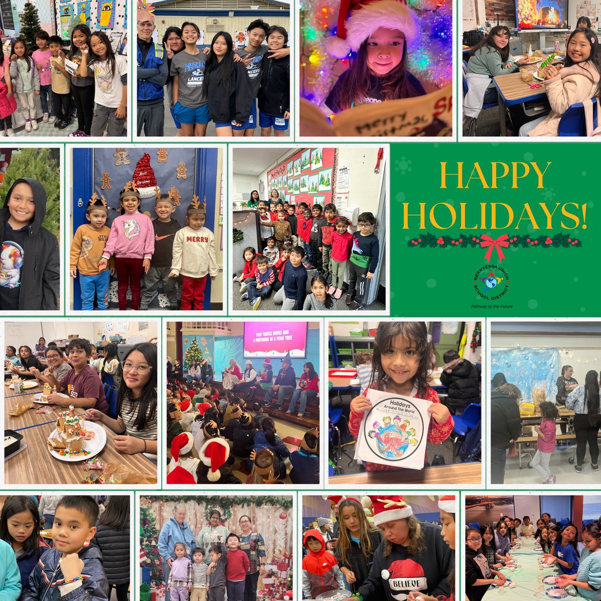 Berryessa Union tweet media