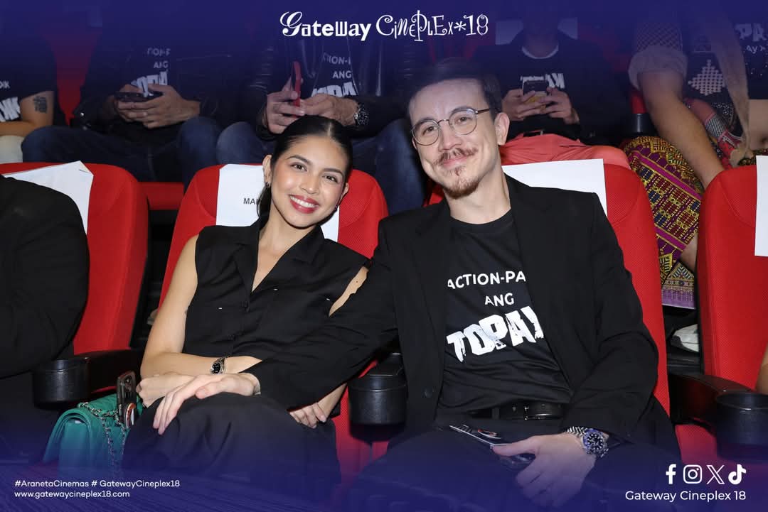 mainevibes_'s tweet photo. Supportive wife, @mainedcm 🥰

#MaineMendoza https://t.co/dZCw5zkYck