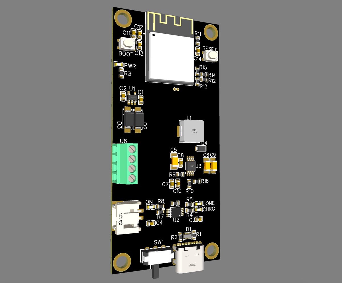 tweathers_sec's tweet image. Getting ready to order the Stealth Reader v2 prototype boards. Just a few more details and I&apos;m done. Not gonna lie, I&apos;m pretty excited! #redteam #rfidhacking #physicalexploitation #stealthreader @physicalexploit