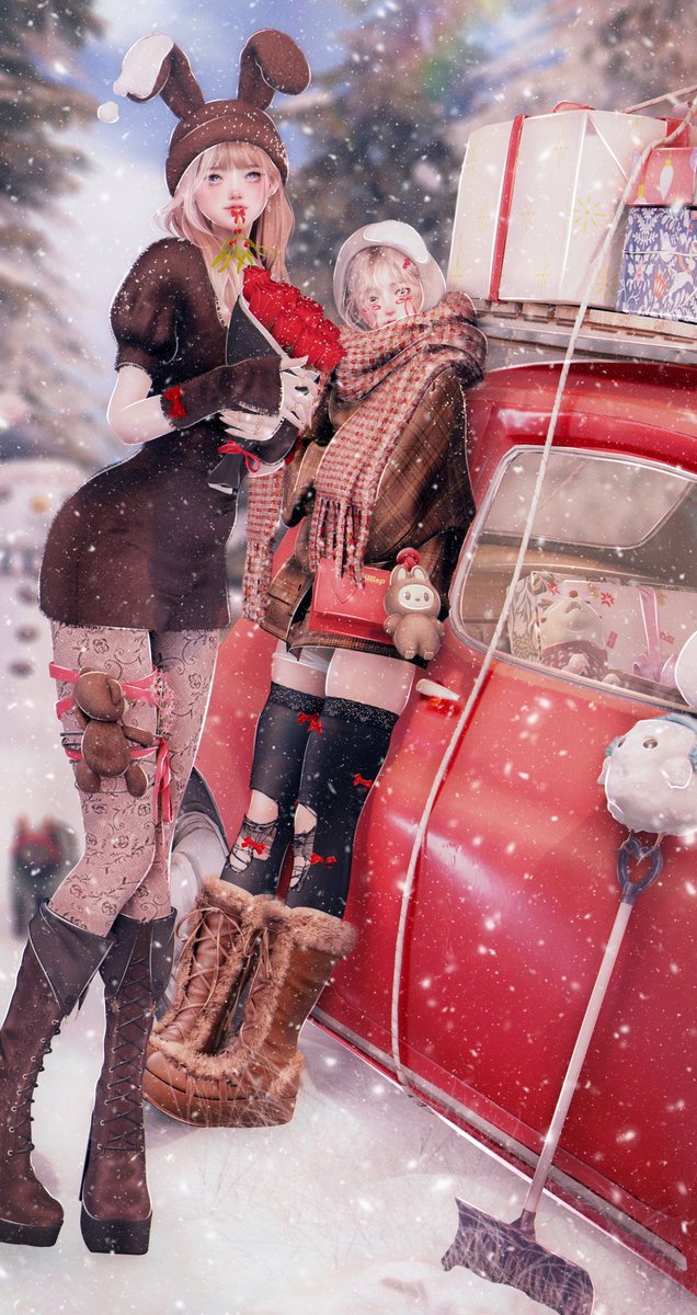 princessmeio's tweet image. because winter isn’t chill enough already ༘⋆ (ㅅ´ ˘ `) 
#SecondLife #kustom9
