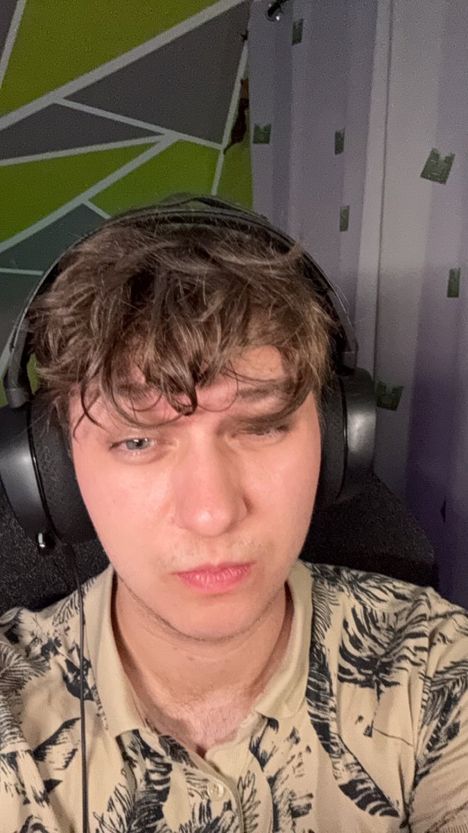 I didn’t change that much honestly