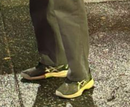 HEY DAVID WHAT ARE THOSE?!