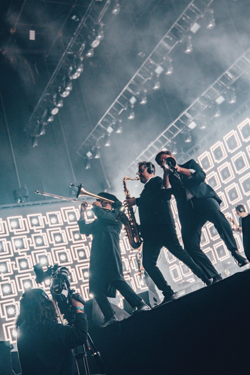 Estamos cerrando este 2024 igual que cerramos todos nuestros conciertos, con la euforia y felicidad que genera No Era Cierto 🙌🏼

Escuchalo acá 👉🏼 youtu.be/4SdwPQeFcoY