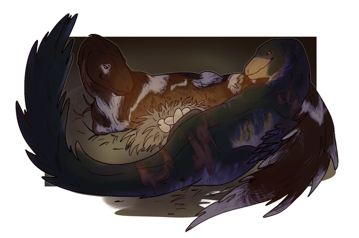 dokjasfeather's tweet photo. commissions https://t.co/iV3oJ2BHMT
