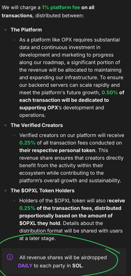 THECOOLDUCK's tweet photo. @itsFoxCrypto $OPXL is the only one you need
Will even get shares of the transcations on the platform
@opxlivedotcom  #OPXBountyHunt https://t.co/ZRz3hyWsva