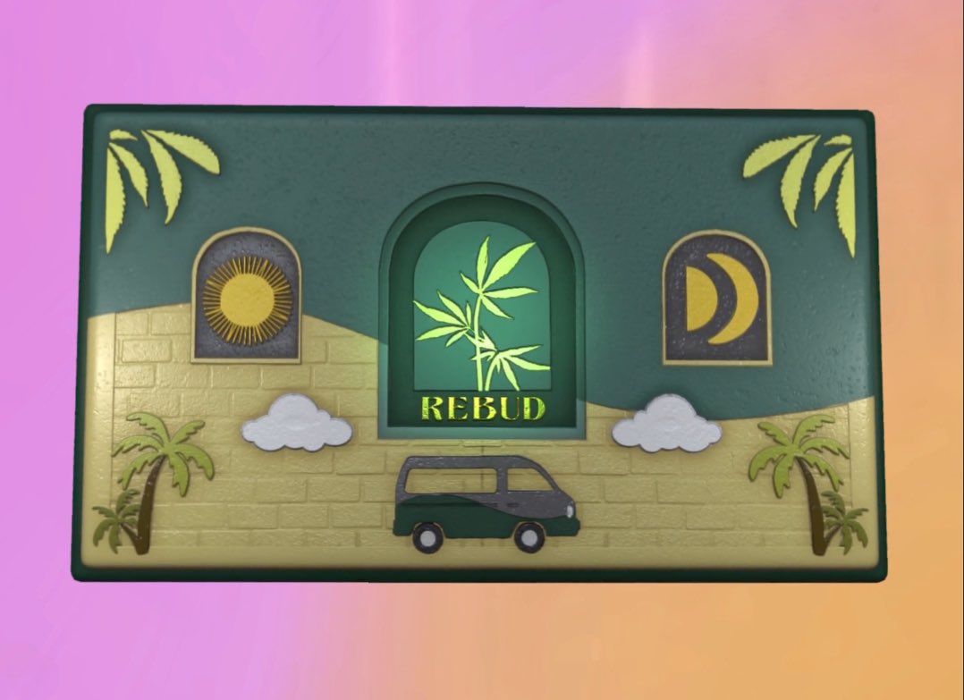 <a href="/1in1000000eth/">1in1000000.eth</a> <a href="/PartyCity/">Party City</a> <a href="/RebudOfficial/">Rebud</a> <a href="/TheGardensNFT/">The Gardens</a> <a href="/RebudNFT/">Rebud.eth</a> <a href="/Rebud_CEO/">Arman 🐝zy.eth 🌺</a> Hive up