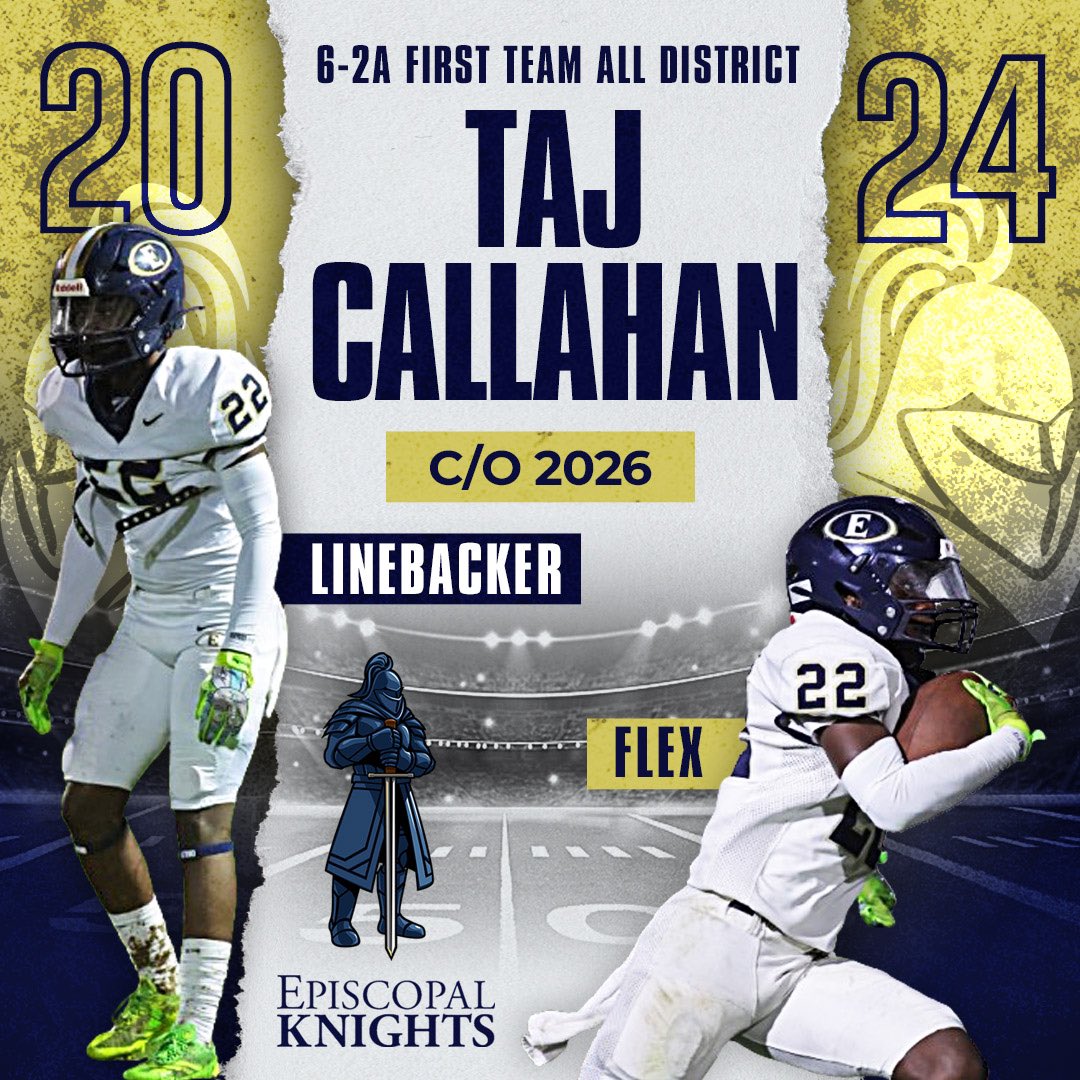Tj Callahan (@tj_datme) on Twitter photo LIL BRO 💯💪🏾🔥 <a href="/taj_datme/">Taj Callahan</a>
FIRST TEAM ON OFFENSE AND DEFENSE IS CRAZY!!!!
<a href="/CoachWilder353/">Bobby Wilder</a> <a href="/CoachColum/">Donte’ Colum</a> <a href="/rb_coachJJ/">Josh Johnson</a> <a href="/Brade_Ice/">Bradley Foley</a> <a href="/CoachStew_NSU/">Carson Stewart</a> <a href="/HBCUSports1/">HBCU Premier Sports & More</a> <a href="/CoachMartin8/">Matt Martin</a> <a href="/CoachKVA/">Kendrick Van Ackeren</a> <a href="/Coach225985_/">Coach D.J.</a> <a href="/CoachTBrewer/">Coach T</a> LIL BRO 💯💪🏾🔥 <a href="/taj_datme/">Taj Callahan</a>
FIRST TEAM ON OFFENSE AND DEFENSE IS CRAZY!!!!
<a href="/CoachWilder353/">Bobby Wilder</a> <a href="/CoachColum/">Donte’ Colum</a> <a href="/rb_coachJJ/">Josh Johnson</a> <a href="/Brade_Ice/">Bradley Foley</a> <a href="/CoachStew_NSU/">Carson Stewart</a> <a href="/HBCUSports1/">HBCU Premier Sports & More</a> <a href="/CoachMartin8/">Matt Martin</a> <a href="/CoachKVA/">Kendrick Van Ackeren</a> <a href="/Coach225985_/">Coach D.J.</a> <a href="/CoachTBrewer/">Coach T</a>