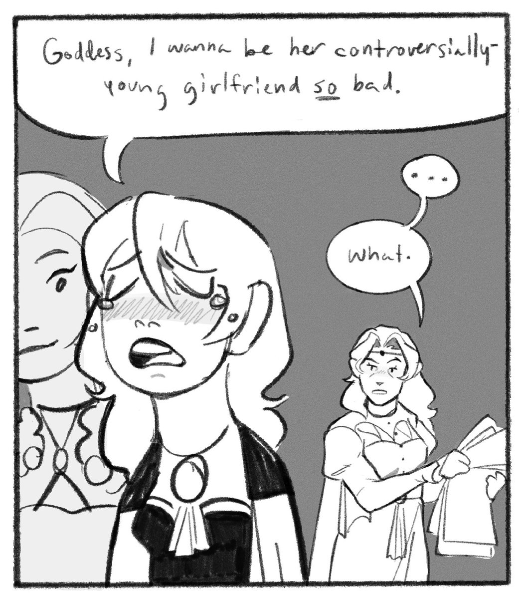 kimi_kaami's tweet image. I’m all out of clever captions #setleth