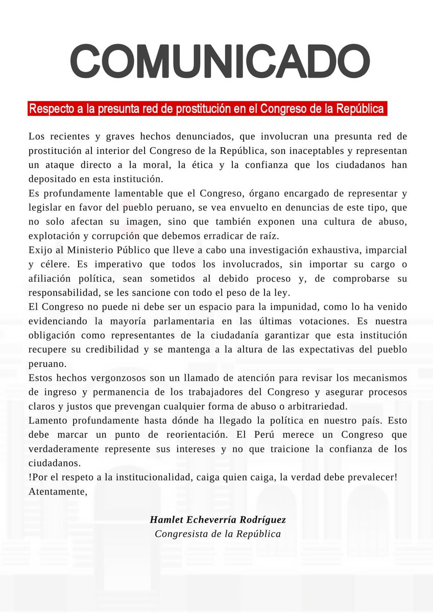 Hamlet Echeverría Rodríguez (@hamletecheverri) on Twitter photo 