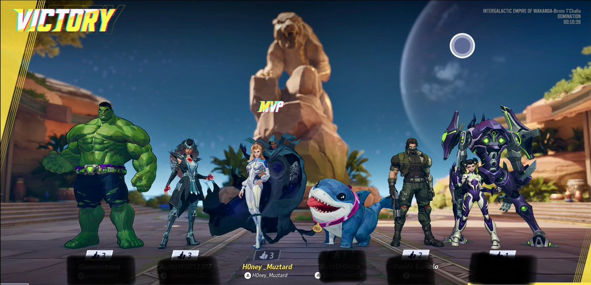 H0ney_Muztard's tweet image. Great things happen when you protect your Support 😏