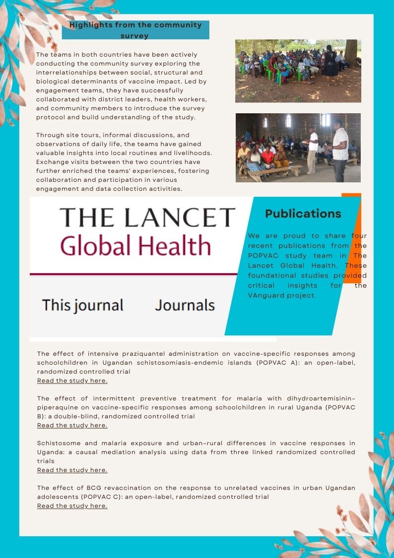 The_VAnguard22's tweet photo. Happy holidays from the @The_VAnguard22 to all our partners and collaborators. 
@MRC_Uganda @mrcunitgambia @AlisonEUganda @GyavN @IVIHeadquarters @Ndembi12 @UVRIug @UVRI_IAVI @AfricaCDC @TargetMalaria @ChiPrimus @SChiug @KEMRI_Wellcome @EdwineBarasa https://t.co/TcnT9rf360