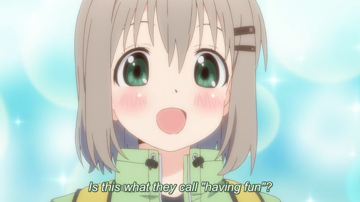 FunThingsPod's tweet photo. Friday again... another week over. As we have now scaled and descended from the dreaded Mt. Workweek, let us relax with some climbing comrades! Yama no Susume S1 + S2!!!

Spotify: https://t.co/IcDq8h7Hjj
RSS feed: https://t.co/O5lbKxvghp
Direct DL: https://t.co/F2roq64Eng https://t.co/0wkmh0ZSYU