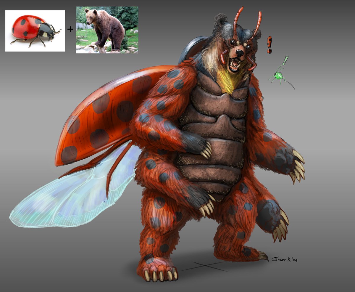 「Class Demos from this term. 」|Jared Krichevskyのイラスト
