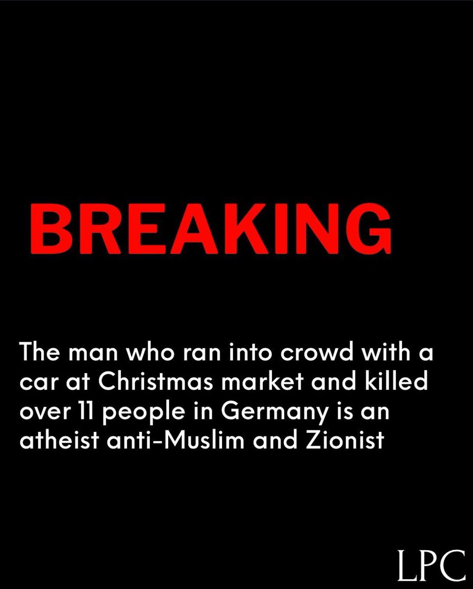 Why is the media ignoring this?