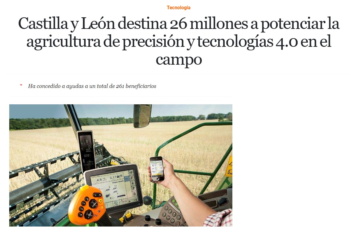 Flapy_12's tweet photo. @geodnet Find interesting to finish Spain's coverage. León zone is one of the most important zones in north Spain and was left aside in the last batch. Highly growing industrial zones like the one in Villadangos. Plenty of agriculture and future capital of a new autonomous comunity ¡LEON! https://t.co/uRqNOX2iPY