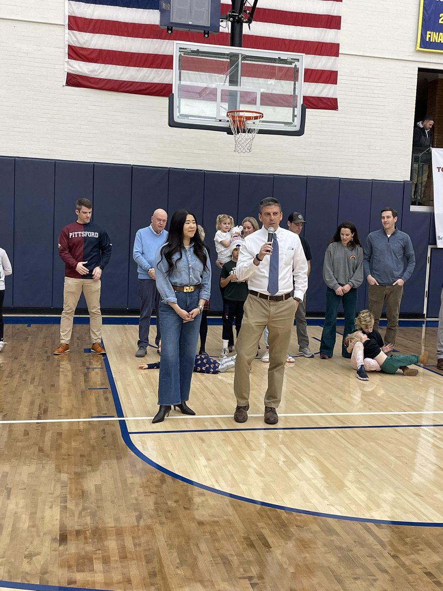 Pittsford Athletics tweet media