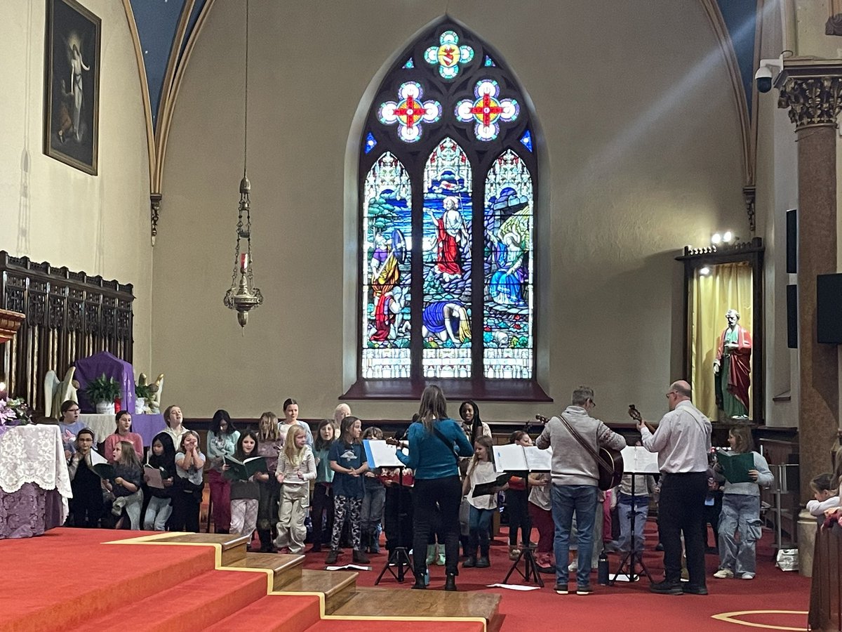 St. Catherine PVNC tweet media