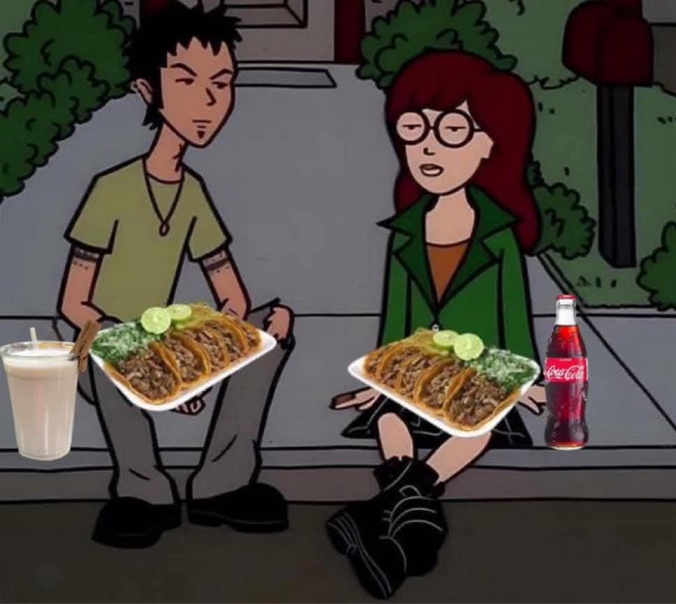 My type of date