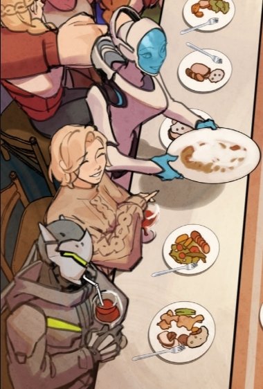 Overwatch Anonymous tweet media