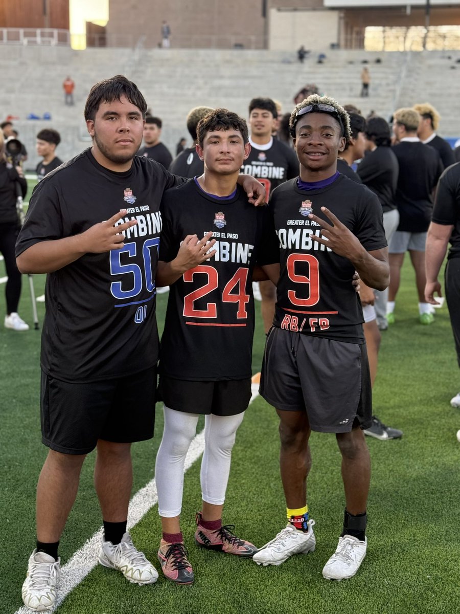 Great job today. #IOB Take advantage of opportunities. 
<a href="/Burges_Mustangs/">Burges_Mustangs</a> <a href="/kmericks1/">BurgesHS_KErickson</a> <a href="/Rivera44/">Robert Rivera</a> <a href="/jason_yturralde/">Jason Yturralde</a>