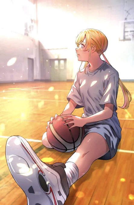 #バスケの日#バスケットボールの日 