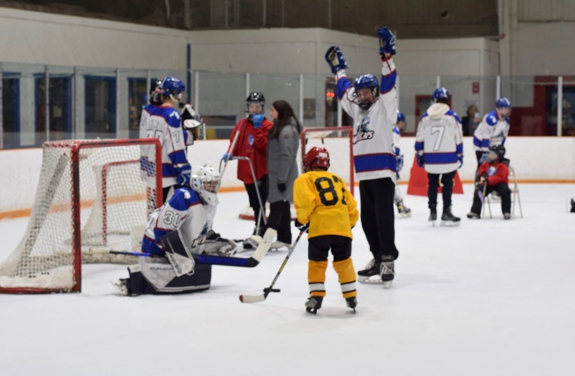 Walled Lake Whitecaps tweet media