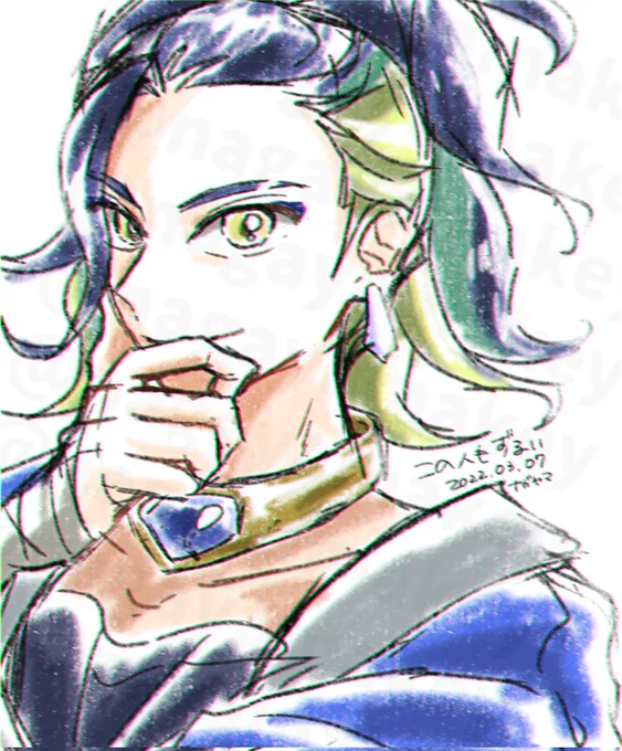 あるせうすもっかいやりたいな…過去絵