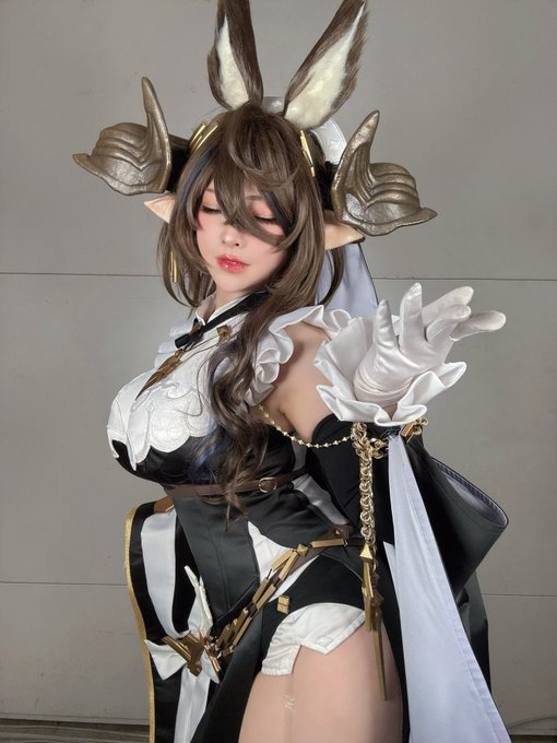 Twitterのコスプレ画像20