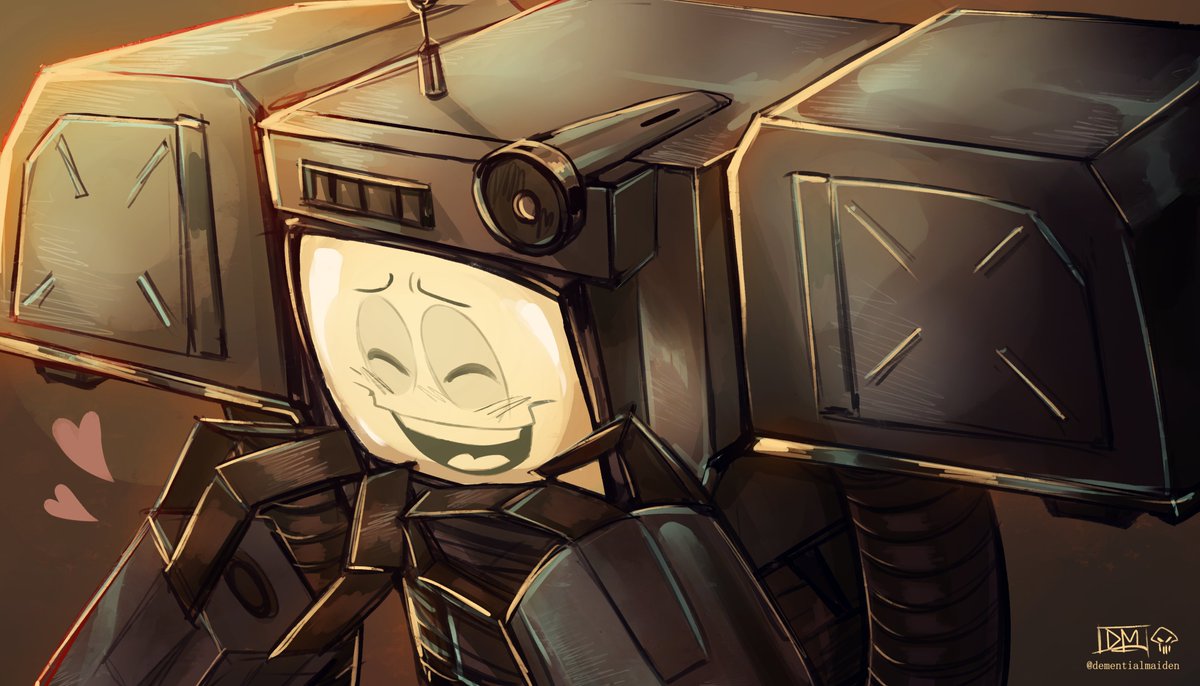 dementialmaiden's tweet photo. Cutest laugh💖
#falloutnv #fanart #yesmanfallout https://t.co/N6ta9kZi9H
