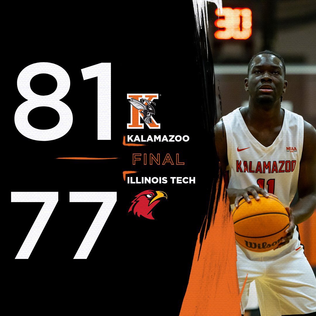 Great way to start the break!