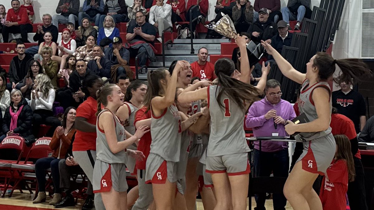 Congrats Canandaigua Academy Girls Basketball on winning of the 2024 Scott Zahn Memorial Classic. 

#CanandaiguaProud <a href="/CAGrlsbball/">CA Girls Basketball</a>