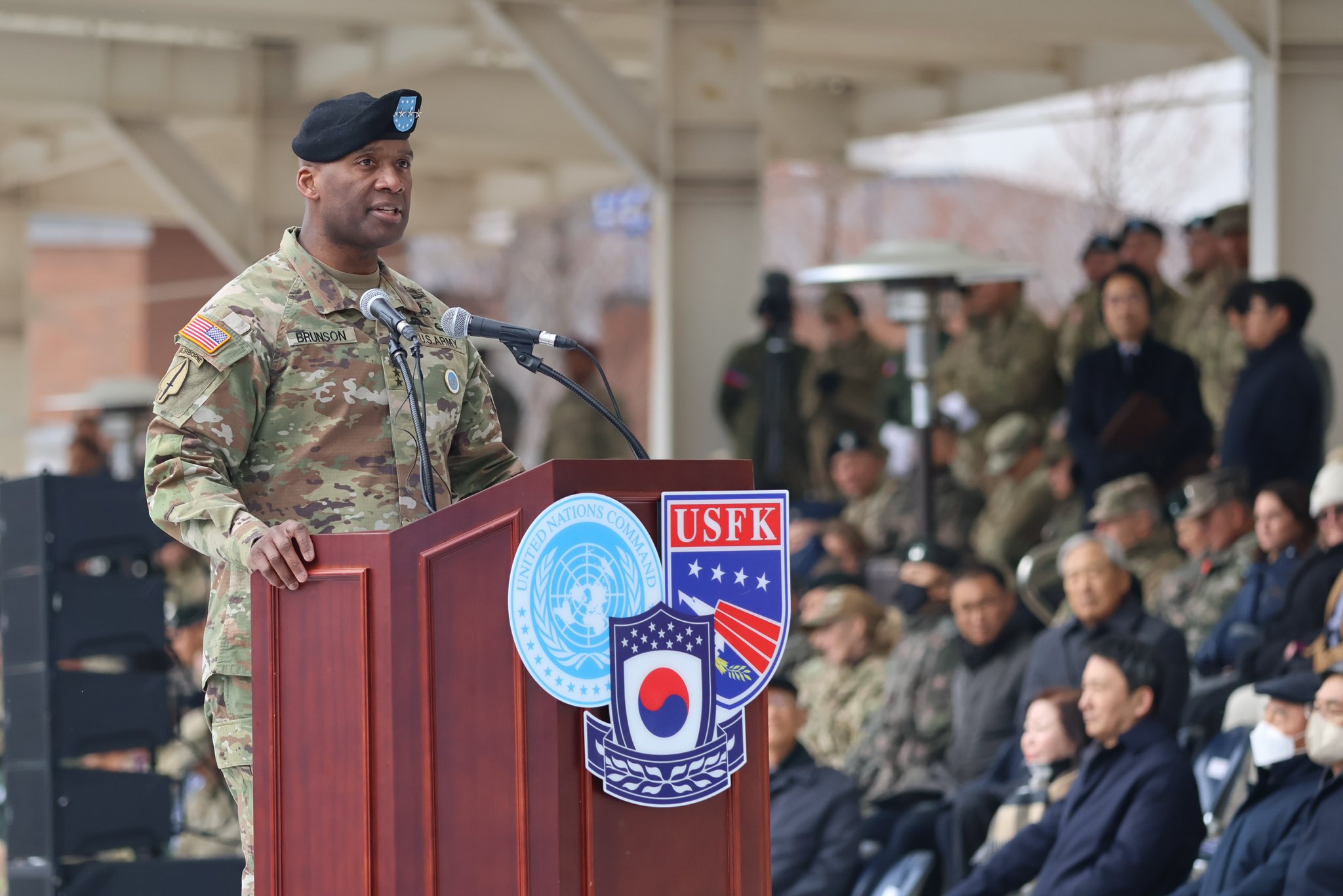 Posts with replies by United Nations Command 유엔군사령부 Posts with replies by United Nations Command 유엔군사령부