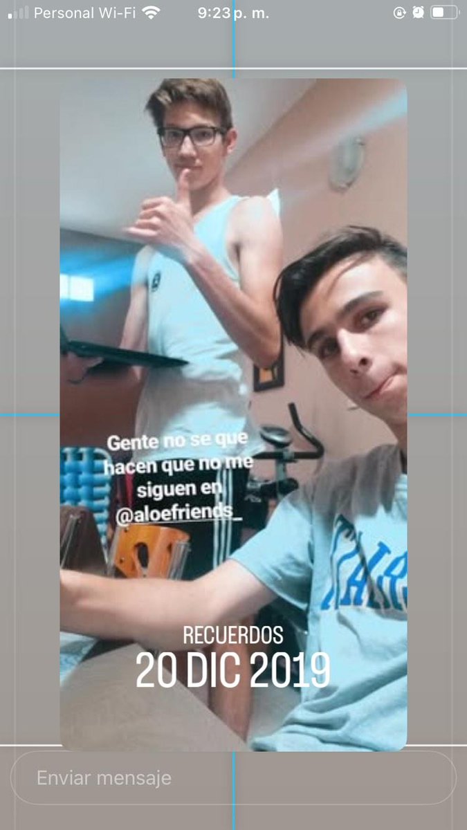 JuaniLaviero's tweet photo. Yo? Era el mismísimo Ale Tassano. Que la cuenten como quieran https://t.co/PYGWL2XJU5