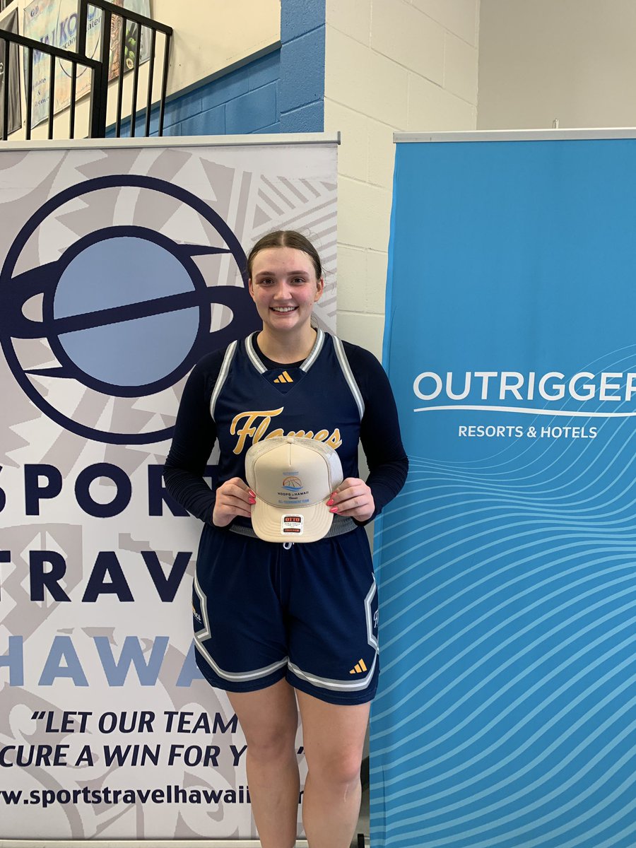 <a href="/HaleyDebuse/">Haley DeBuse</a> All Tournament Team 🌺