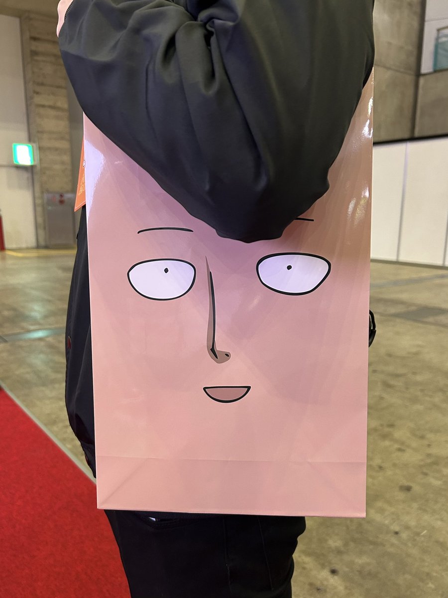 サイタマショッパー マジ配布はじまります！ バンダイナムコフィルム