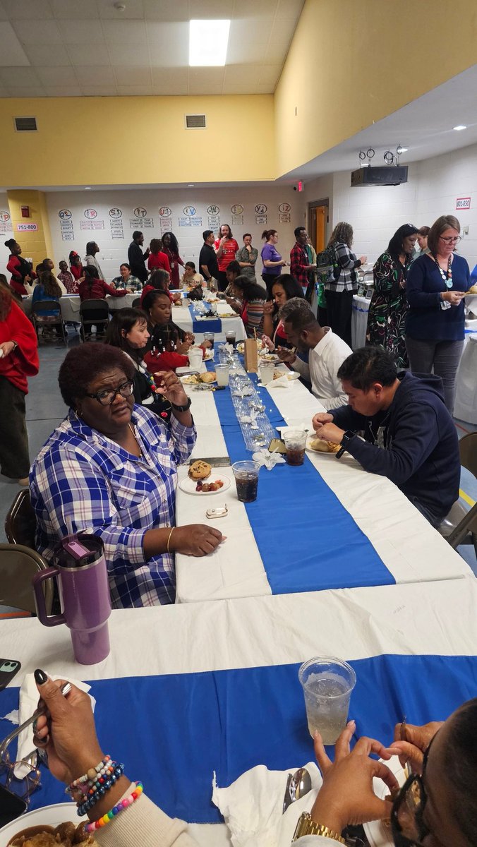 Melody Boyd (@mboyd_boyd) on Twitter photo Celebrating Principal Keyes' Retirement @CCSSuptConnelly <a href="/CumberlandCoSch/">Cumberland County Schools</a> <a href="/ccssecondaryed/">Jane Fields, Ed.D.</a>
Thank you for being a Servant Leader! Celebrating Principal Keyes' Retirement @CCSSuptConnelly <a href="/CumberlandCoSch/">Cumberland County Schools</a> <a href="/ccssecondaryed/">Jane Fields, Ed.D.</a>
Thank you for being a Servant Leader!