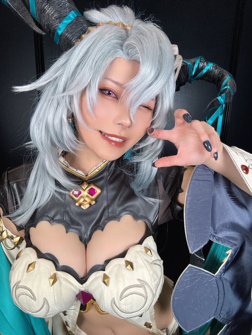 Twitterのコスプレ画像19