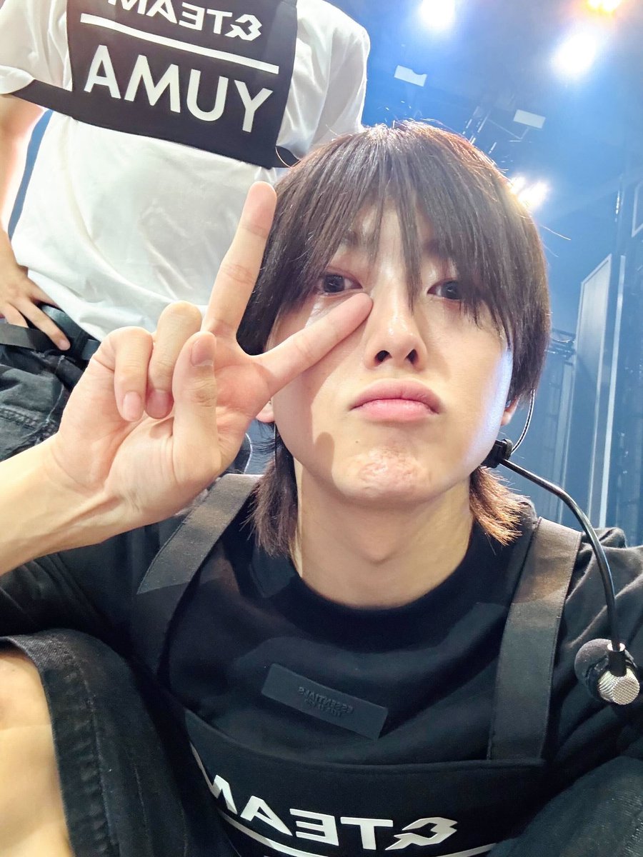 andTEAMOutfit's tweet photo. ╏2024 &amp;TEAM╏-ˏˋ #FUMA_OUTFIT #FUMA_OOTD
@fearofgod #fearofgod

#andteam_outfit #andTEAM #エンティーム #앤팀 #ケイ #フウマ #ニコラス #王奕翔 #ウィジュ #변의주 #의주 #ユウマ #ジョウ #ハルア #タキ #マキ #후마 #케이 #니콜라스 #유마 #조 #하루아 #타키 #마키 https://t.co/I3HbNuJdAd