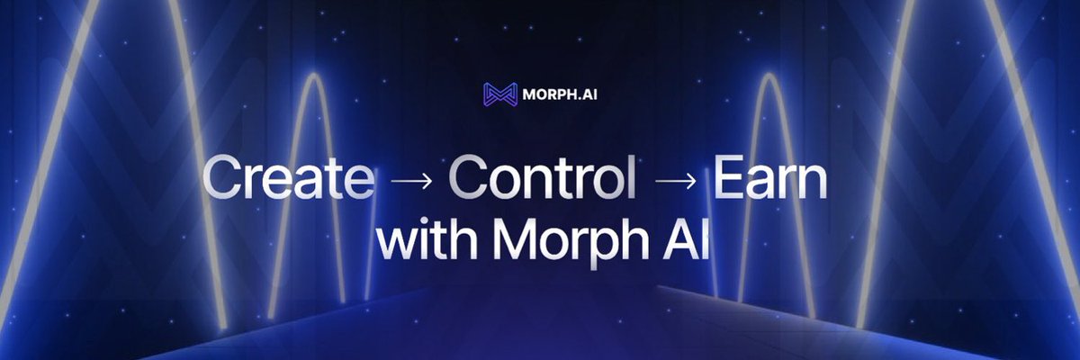MorphsAIEth's tweet photo. In order to claim your $MORPHAI reward, just simply visit:

➡️ https://t.co/53flivCr4E

2/2 🚀 https://t.co/fXPZUFmcHz