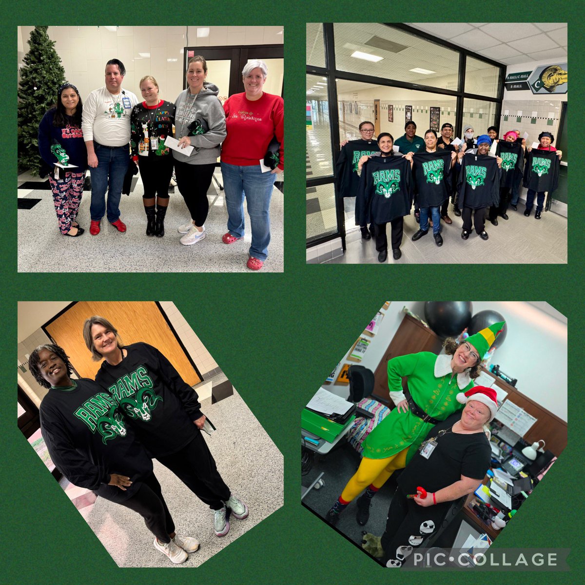 Dieadrea Mullen (@dieadrea) on Twitter photo Thank you Admin team for a great ending of the week before winter break. Miracle on Spring Valley πππ <a href="/farrahsmock/">Farrah Smock</a> <a href="/crystylements/">Crystal Kemp</a> <a href="/frazie_reed/">Jennifer Reed Frazie</a> <a href="/DocColeYeo/">Dr. Veronica Cole-Yeo</a> <a href="/MrGunterSTEM/">austin gunter</a> <a href="/RJDPMA/">Roberto Diaz</a> <a href="/APKrisWilliams/">Krispen Williams</a> Thank you Admin team for a great ending of the week before winter break. Miracle on Spring Valley πππ <a href="/farrahsmock/">Farrah Smock</a> <a href="/crystylements/">Crystal Kemp</a> <a href="/frazie_reed/">Jennifer Reed Frazie</a> <a href="/DocColeYeo/">Dr. Veronica Cole-Yeo</a> <a href="/MrGunterSTEM/">austin gunter</a> <a href="/RJDPMA/">Roberto Diaz</a> <a href="/APKrisWilliams/">Krispen Williams</a>