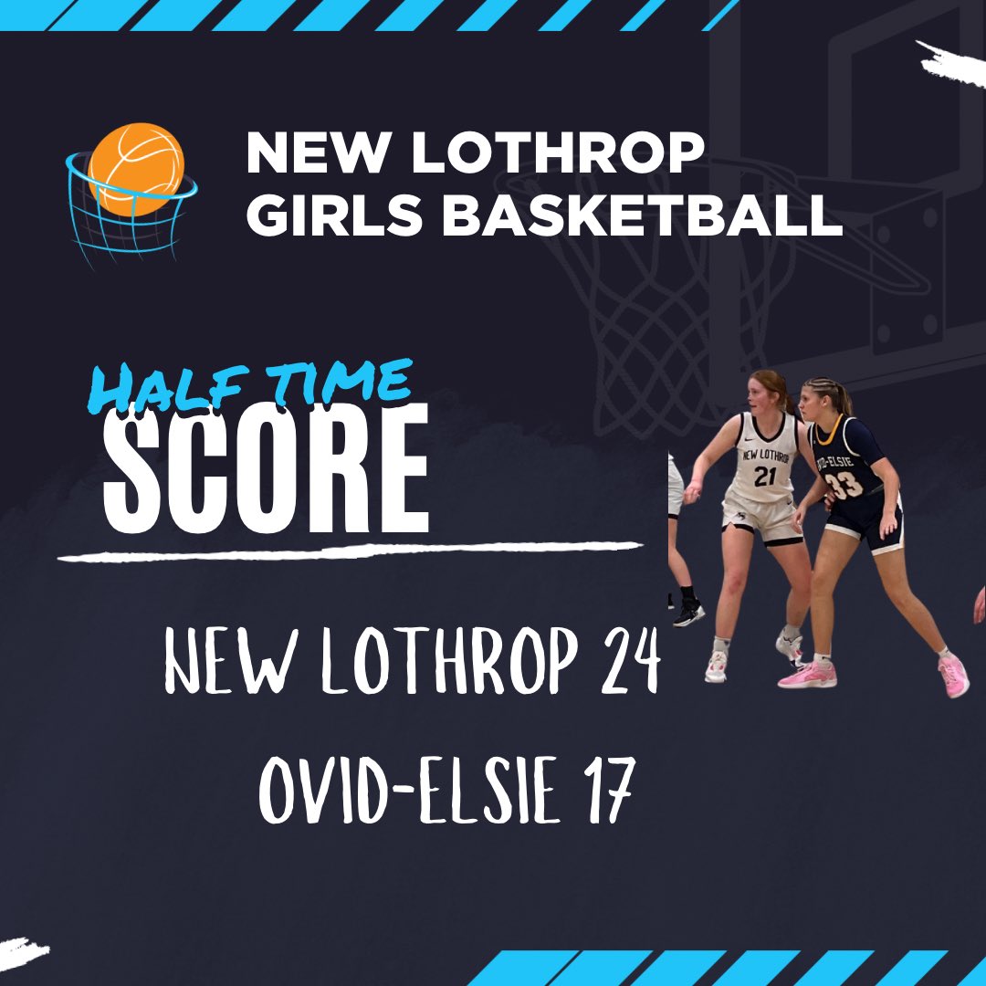 New Lothrop Girls Basketball (@nlhornethoops) on Twitter photo 