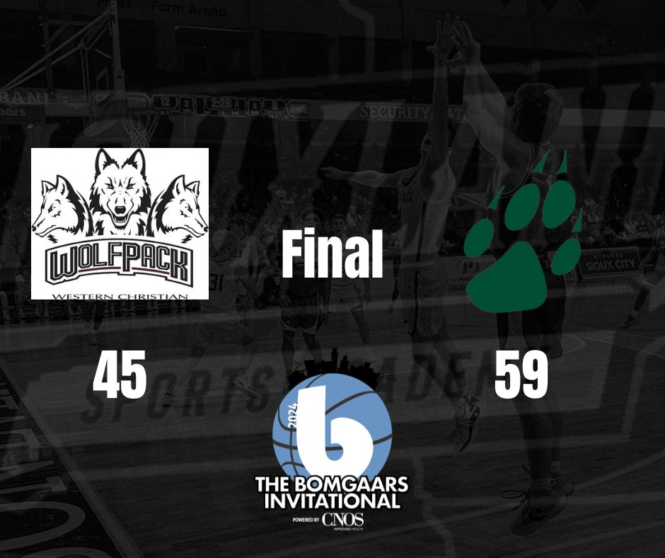 Siouxland Sports Academy (@siouxlandsports) on Twitter photo In girls action, <a href="/WHS_SCCSD/">West High School | Sioux City, IA</a> pulls away in 4th QTR against <a href="/WolfpackGBB/">Western Christian Girls Basketball</a> in <a href="/BomgaarsSupply/">Bomgaars Supply</a> Invitational powered by <a href="/CNOSPC/">CNOS</a>. #bomgaarsinvite2024 #siouxcity๐บ๐ In girls action, <a href="/WHS_SCCSD/">West High School | Sioux City, IA</a> pulls away in 4th QTR against <a href="/WolfpackGBB/">Western Christian Girls Basketball</a> in <a href="/BomgaarsSupply/">Bomgaars Supply</a> Invitational powered by <a href="/CNOSPC/">CNOS</a>. #bomgaarsinvite2024 #siouxcity๐บ๐