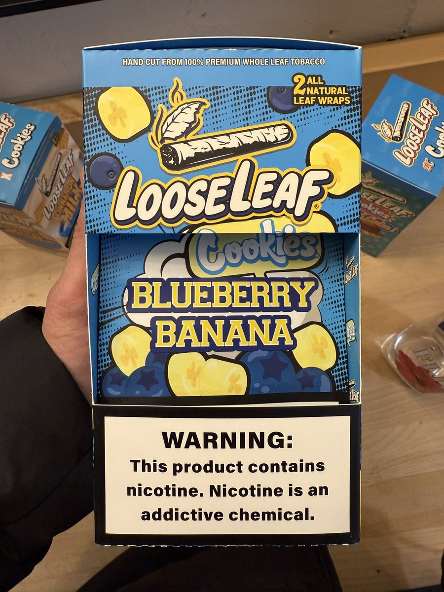 New flavors 💪🏽