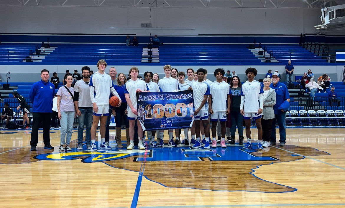 BH Eagle Basketball tweet media