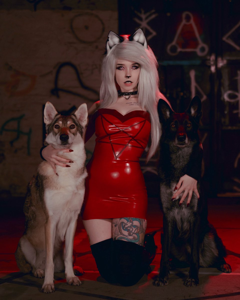 Never felt so badass 😭♥️
📸: Tom Lloyd Photography