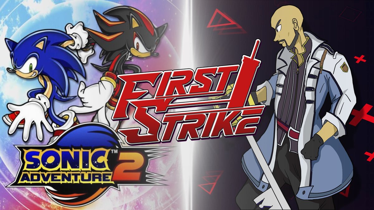 CommanderLionX's tweet photo. It's time once again to go fast with a First Strike of Sonic Adventure 2 over at https://t.co/x63i9NjqbG. Stream starts soon. #SonicMovie3 #SonicTheHedgehog #SONIC #SonicAdventure2 #dreamcast https://t.co/FjTOA5kAxJ