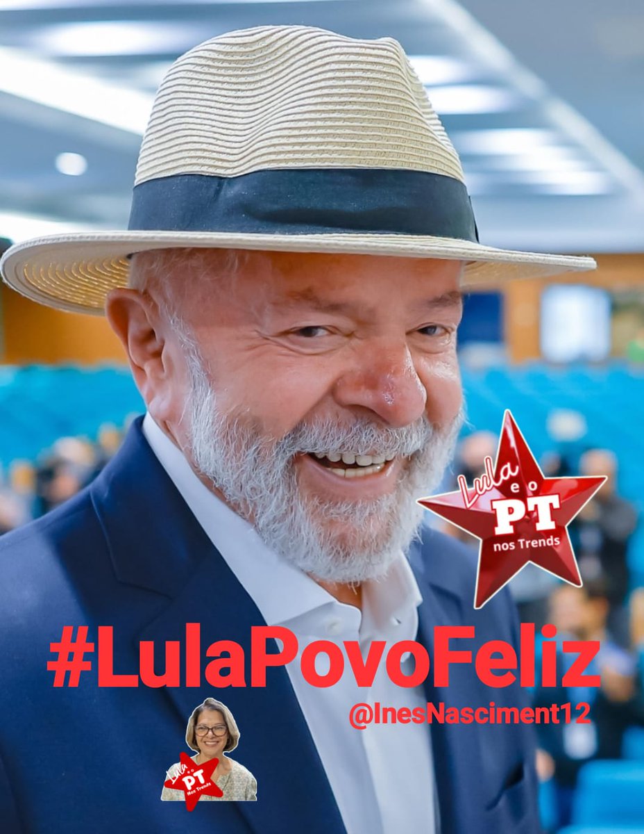 Wilmar 🇻🇳 1️⃣3️⃣🇧🇷🚩🚩🚩 (@wilmarpetista) on Twitter photo <a href="/AnnaS_Gdottir/">Anna S Gunnarsdóttir</a> <a href="/InesNasciment12/">Ines Nascimento</a> <a href="/mariarita4141/">Malu</a> <a href="/alexalcaniz/">Engenheiro do Brics</a> <a href="/claudia55510785/">claudia carneiro de almeida</a> <a href="/EnigmaFortress/">Alexandre, o Amaldiçoado</a> <a href="/Jonie_nyc/">Lulista</a> <a href="/ocolunista_/">Cleber Lourenço</a> <a href="/arte_prima/">Ivan Santos</a> <a href="/cavalheirovilla/">𝘾𝙖𝙫𝙖𝙡𝙝𝙚𝙞𝙧𝙤 𝙑𝙞𝙡𝙡𝙖𝙧</a> <a href="/ivantuita/">ivan ☭ 🚩🇵🇸</a> <a href="/didi_livre/">Didi I3rasiL 📖🎵</a> <a href="/Imnot_Dogno/">Imnot_Dogno 📚</a> <a href="/donairene13/">Dona Irene</a> <a href="/LiaDeSousa1/">Lia De Sousa</a> <a href="/Lena52446081/">Lena 13 🍀</a> <a href="/Ana11448522/">Ana Pereira</a> <a href="/herege/">o passatempista 🇧🇷 🇵🇸</a> <a href="/PedroRonchi2/">Pedro Ronchi</a> <a href="/RogriaFranca1/">Rogéria Franca</a> Boa noite,Anna querida!🌹🥰😘
#LulaPovoFeliz <a href="/AnnaS_Gdottir/">Anna S Gunnarsdóttir</a> <a href="/InesNasciment12/">Ines Nascimento</a> <a href="/mariarita4141/">Malu</a> <a href="/alexalcaniz/">Engenheiro do Brics</a> <a href="/claudia55510785/">claudia carneiro de almeida</a> <a href="/EnigmaFortress/">Alexandre, o Amaldiçoado</a> <a href="/Jonie_nyc/">Lulista</a> <a href="/ocolunista_/">Cleber Lourenço</a> <a href="/arte_prima/">Ivan Santos</a> <a href="/cavalheirovilla/">𝘾𝙖𝙫𝙖𝙡𝙝𝙚𝙞𝙧𝙤 𝙑𝙞𝙡𝙡𝙖𝙧</a> <a href="/ivantuita/">ivan ☭ 🚩🇵🇸</a> <a href="/didi_livre/">Didi I3rasiL 📖🎵</a> <a href="/Imnot_Dogno/">Imnot_Dogno 📚</a> <a href="/donairene13/">Dona Irene</a> <a href="/LiaDeSousa1/">Lia De Sousa</a> <a href="/Lena52446081/">Lena 13 🍀</a> <a href="/Ana11448522/">Ana Pereira</a> <a href="/herege/">o passatempista 🇧🇷 🇵🇸</a> <a href="/PedroRonchi2/">Pedro Ronchi</a> <a href="/RogriaFranca1/">Rogéria Franca</a> Boa noite,Anna querida!🌹🥰😘
#LulaPovoFeliz