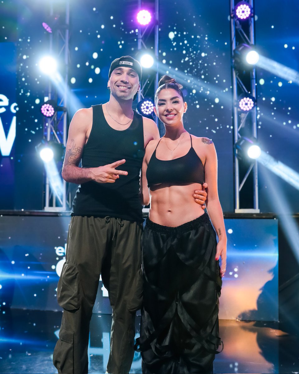Baila Conmigo Paraguay tweet media