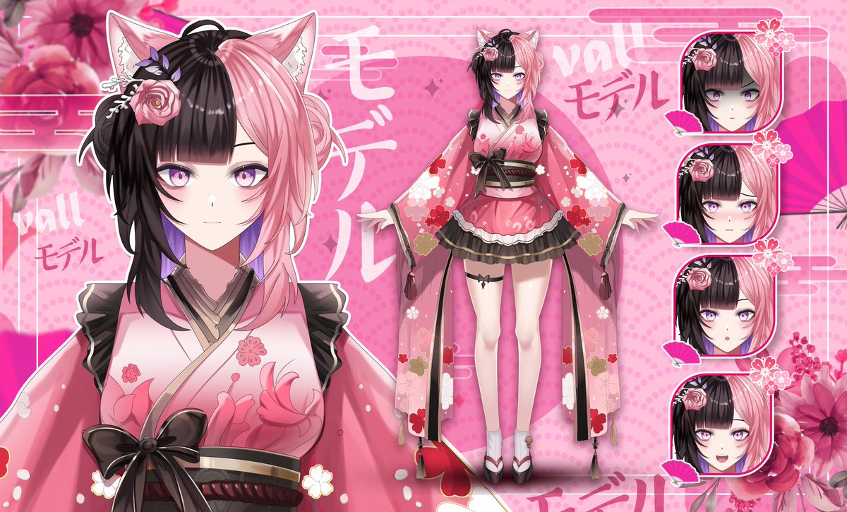 Christmas Art Raffle! 🎁🎄
1 Winners get Vtuber model (half-body)! ✨

How to join:
- Follow me
- Like &amp; RT (100 likes🩷 = upgrade full-body!)
- Comment your character reference!

Ends on: Dec 28
Good luck everyone! 💖
#artraffle #vtuber #ENVtuber