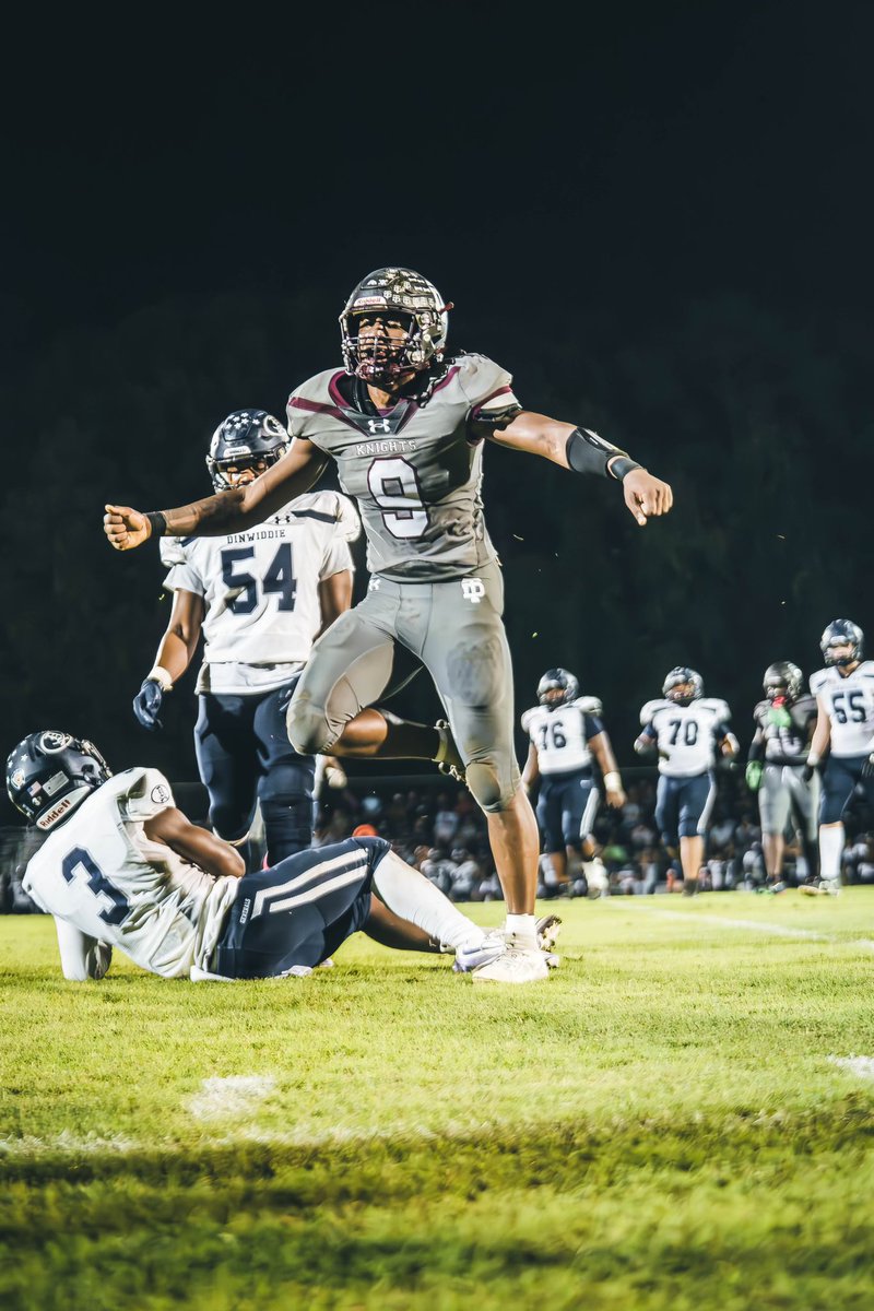 Blessed to be named 1st team all state defense all purpose!!!
